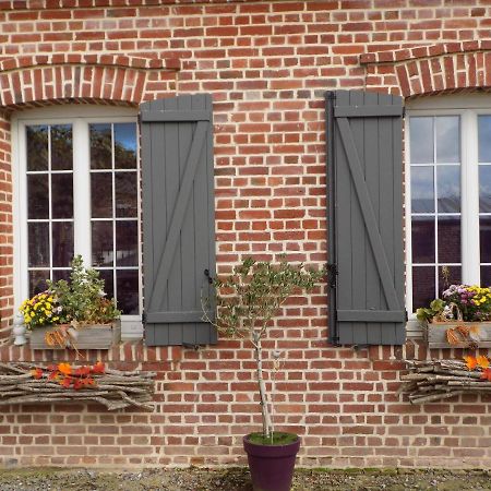 L'Ostrale Bed & Breakfast Leme Exterior photo