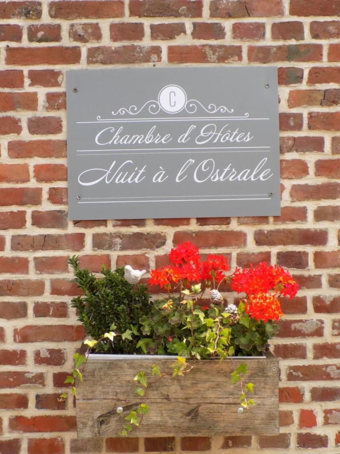 L'Ostrale Bed & Breakfast Leme Exterior photo