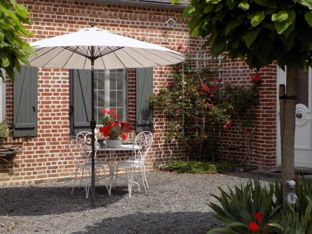 L'Ostrale Bed & Breakfast Leme Exterior photo
