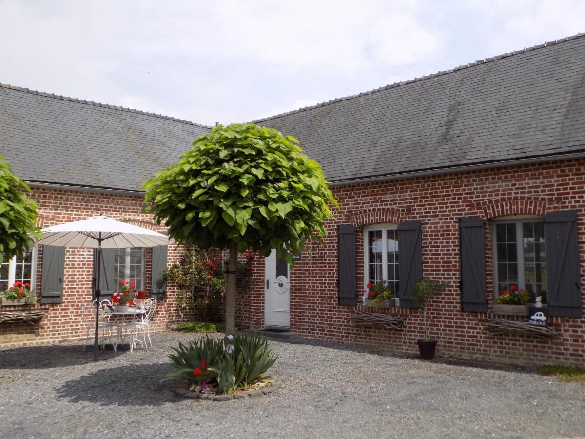 L'Ostrale Bed & Breakfast Leme Exterior photo